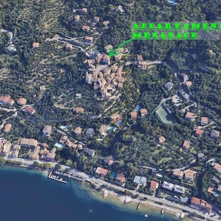 Attico Nel Borgo Διαμέρισμα Torri Del Benaco Εξωτερικό φωτογραφία