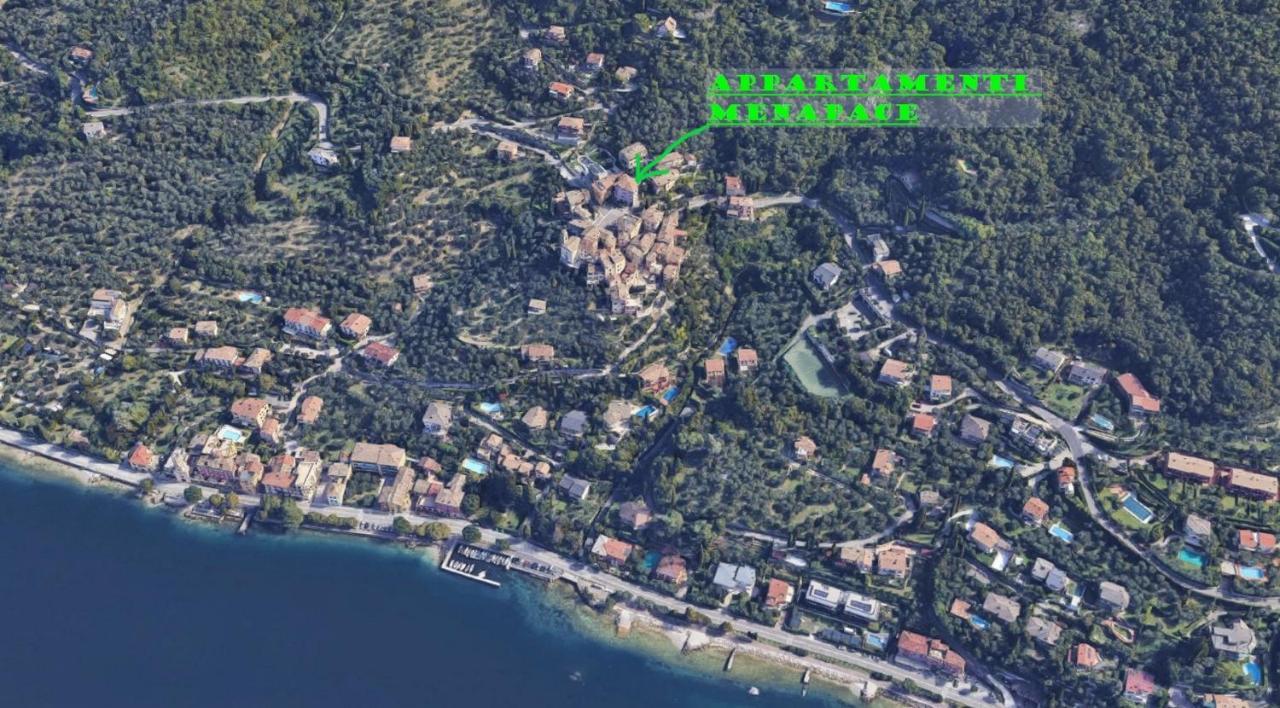 Attico Nel Borgo Διαμέρισμα Torri Del Benaco Εξωτερικό φωτογραφία